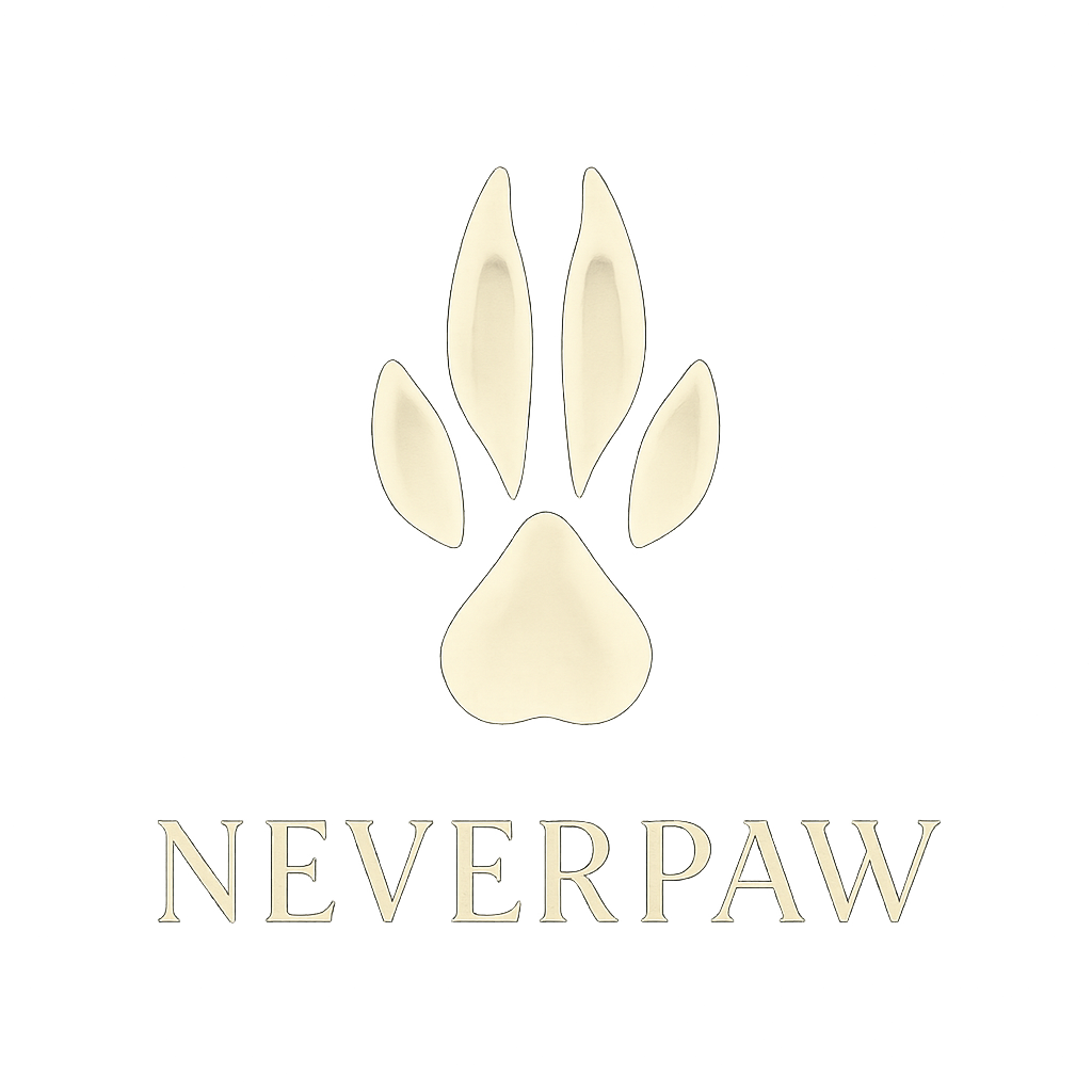 Neverpaw Logo