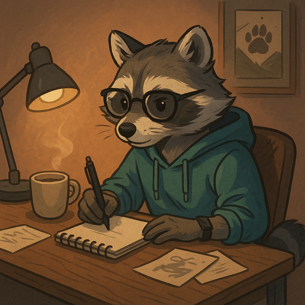 Raccoon Dev